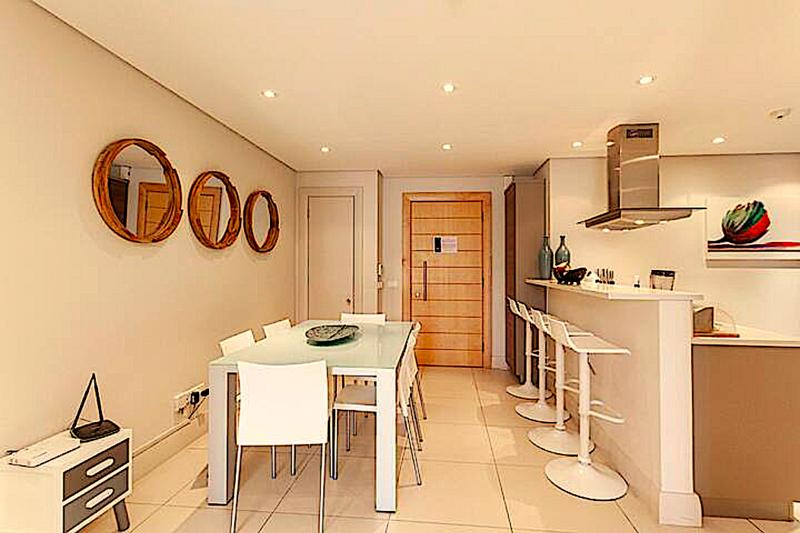 To Let 2 Bedroom Property for Rent in Waterfront Western Cape